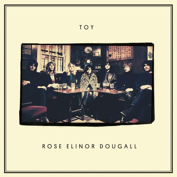 Rose Elinor Dougall & Toy - The Half Remarkable Question/Ride - 10"