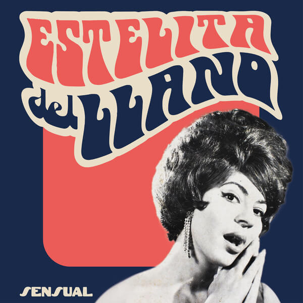 Estelita Del Llano - Sensual - LP