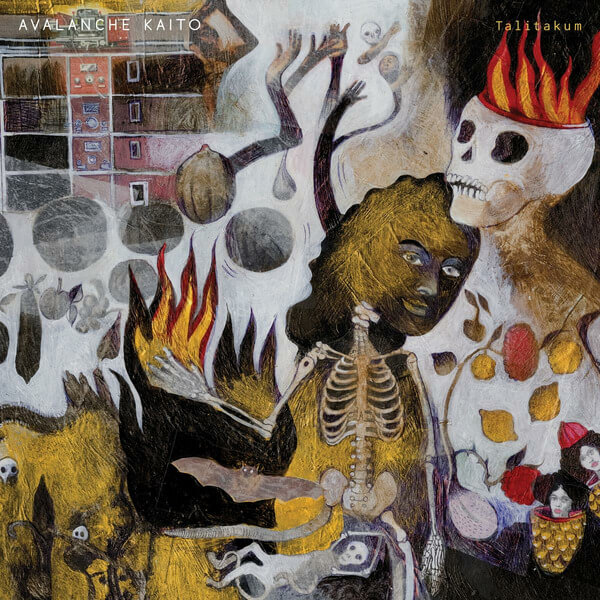 Avalanche Kaito - Talitakum - LP