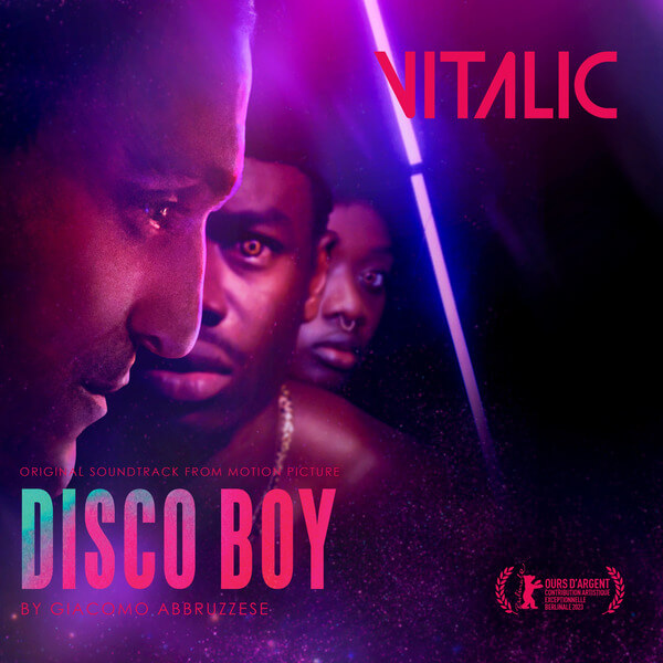 Vitalic - Disco Boy - LP