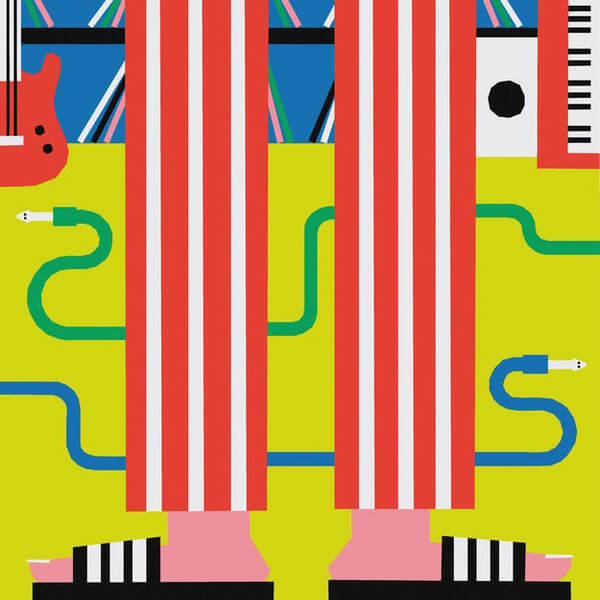 Felipe Gordon - Psychedelic Melancholia - LP