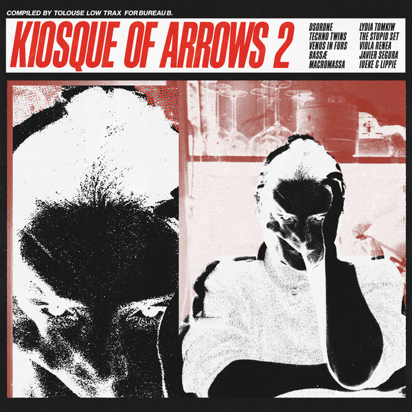 VA - Kiosque Of Arrows 2 - Compiled by Tolouse Low Trax - LP