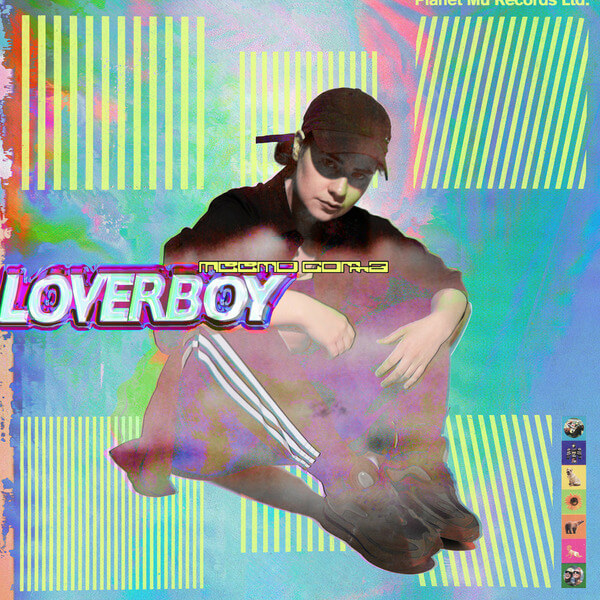 Meemo Comma - Loverboy - LP