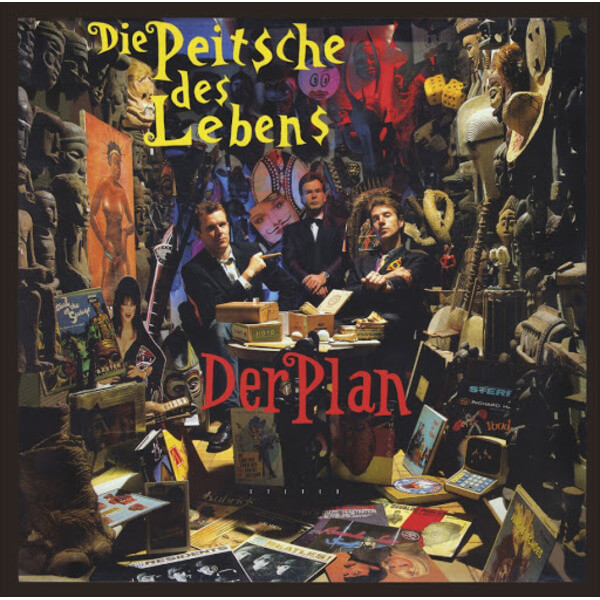 Der Plan - Die Peitsche Des Lebens - CD