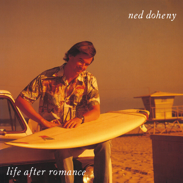 Ned Doheny - Life After Romance - LP