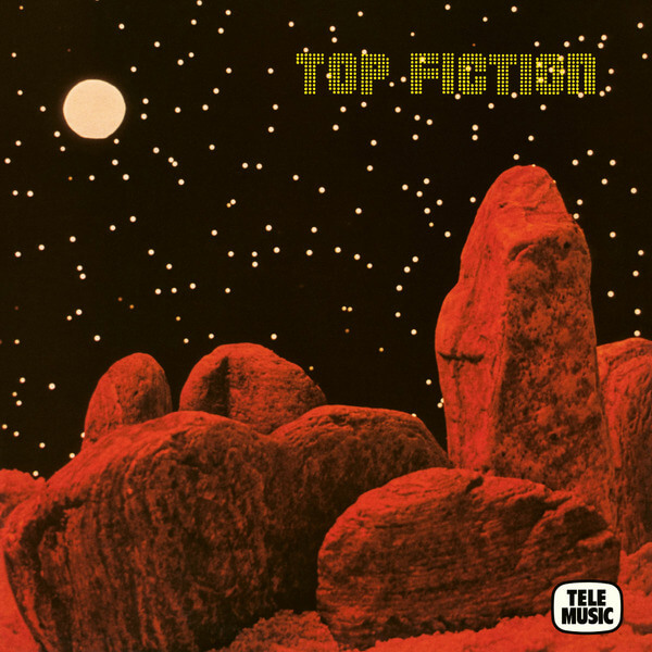 Pierre Dutour - Top Fiction - LP