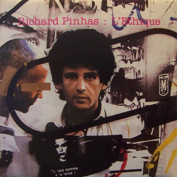 Richard Pinhas - L'ethique - CD