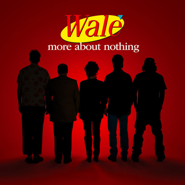 Wale - More About Nothing - 2LP