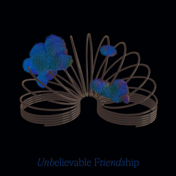 Filip Misek - Unbelievable Friendship - LP