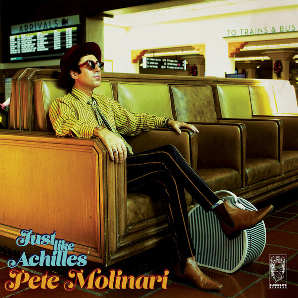 Pete Molinari - Just Like Achilles - LP