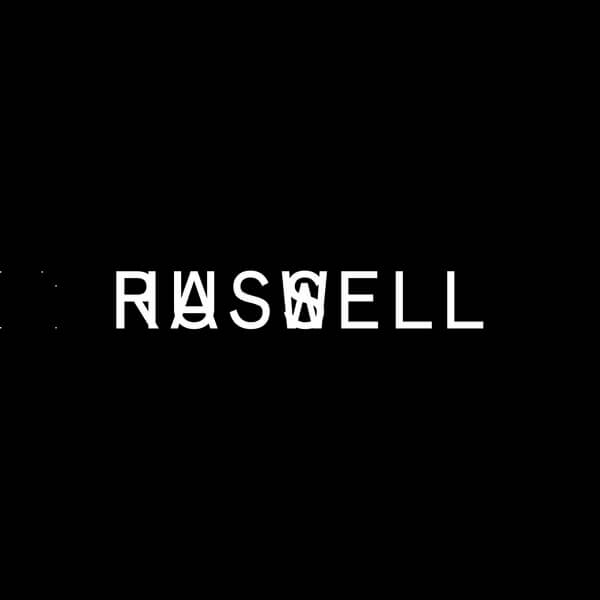 Russell Haswell - As Sure as Night Follows Day - 2LP
