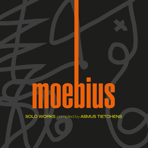 Moebius - Solo Works. Kollektion 7. Compiled by Asmus Tietchens. - LP