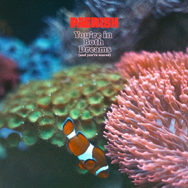 Paerish - You're In Both Dreams (and You're Scared) - CD