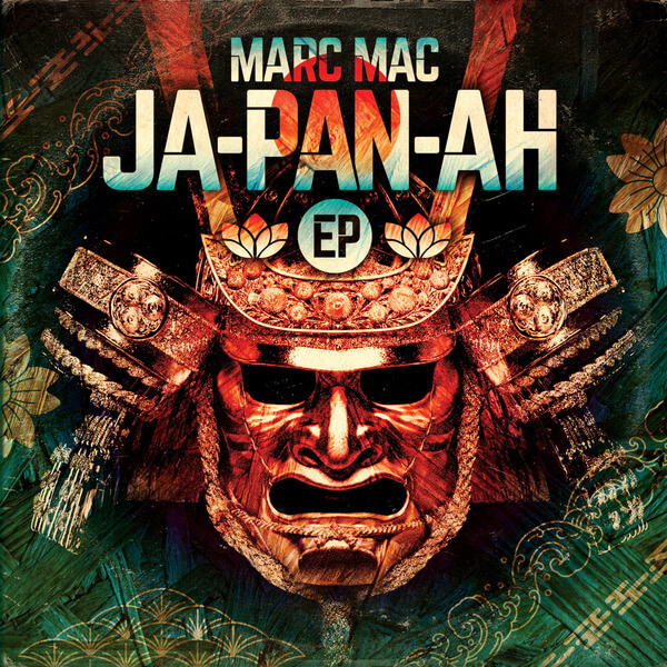 Marc Mac - JA-PAN-AH - 12"