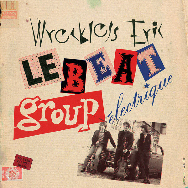 Wreckless Eric - Le Beat Group Electrique - CD