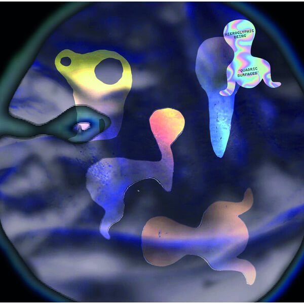 Hieroglyphic Being - Quadric Surfaces - 2LP