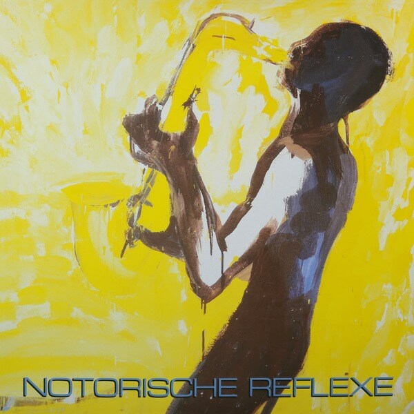 Notorische Reflexe - Notorische Reflexe - CD