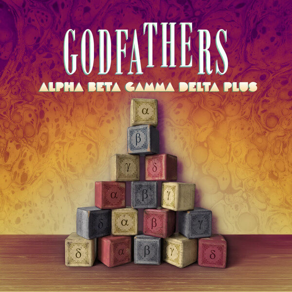 The Godfathers - Alpha Beta Gamma Delta PLUS - 2CD