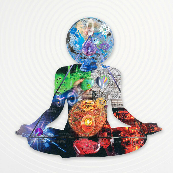 Sunburned Hand Of The Man - Nimbus - LP