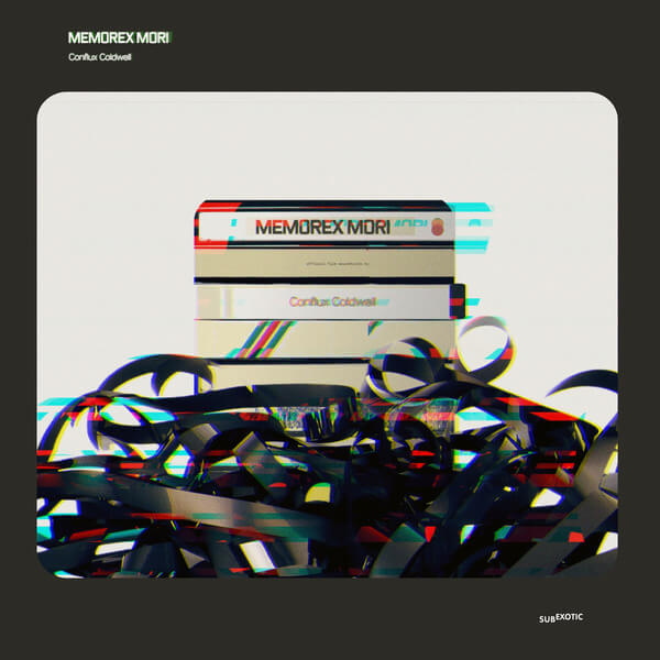 Conflux Coldwell - Memorex Mori - 2LP