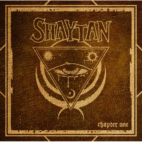 Shaytan - Chapter One - CD