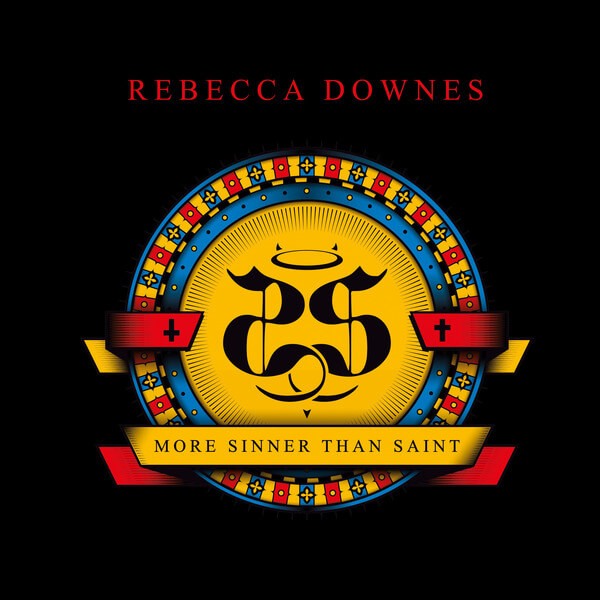 Rebecca Downes - More Sinner Than Saint - LP
