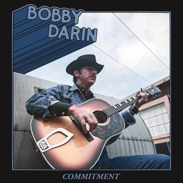 Bobby Darin - Commitment - LP