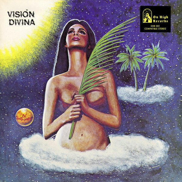 La Controversia - Vision Divina - LP