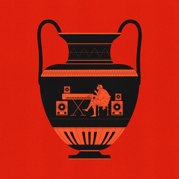 Delone - Romanticismo siempre - LP