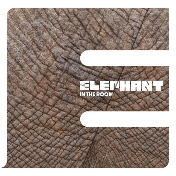 The Elephant - In the Room - LP