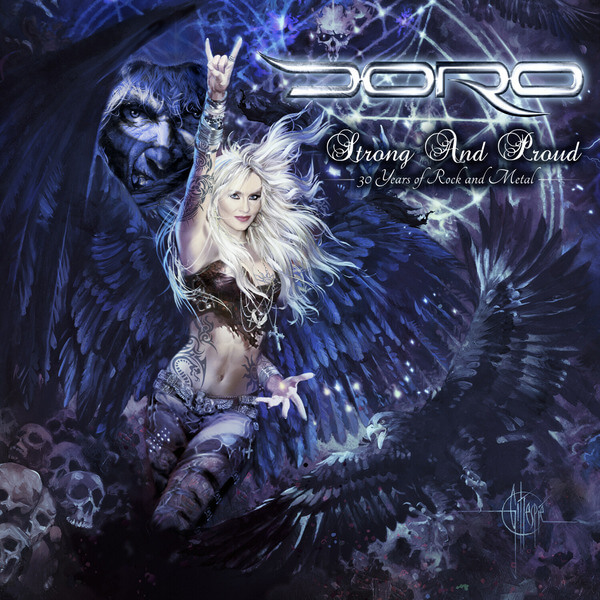 Doro - Strong And Proud - 2LP