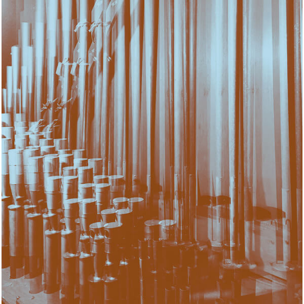 Hanno Leichtmann - Outerlands - LP