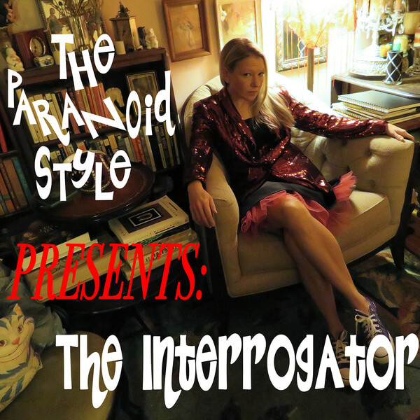 The Paranoid Style - The Interrogator - LP