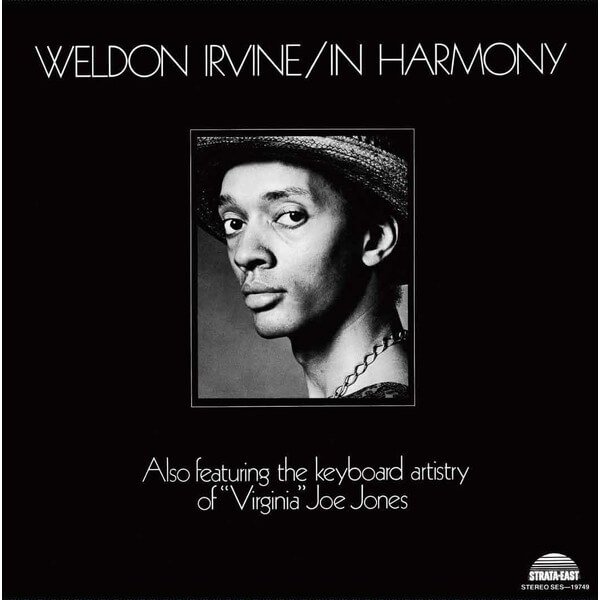 Weldon Irvine - In Harmony - CD