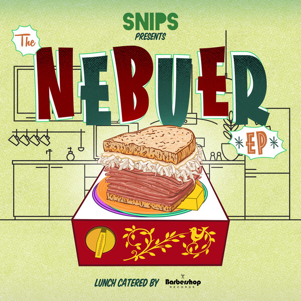 Snips - Nebuer - 7"
