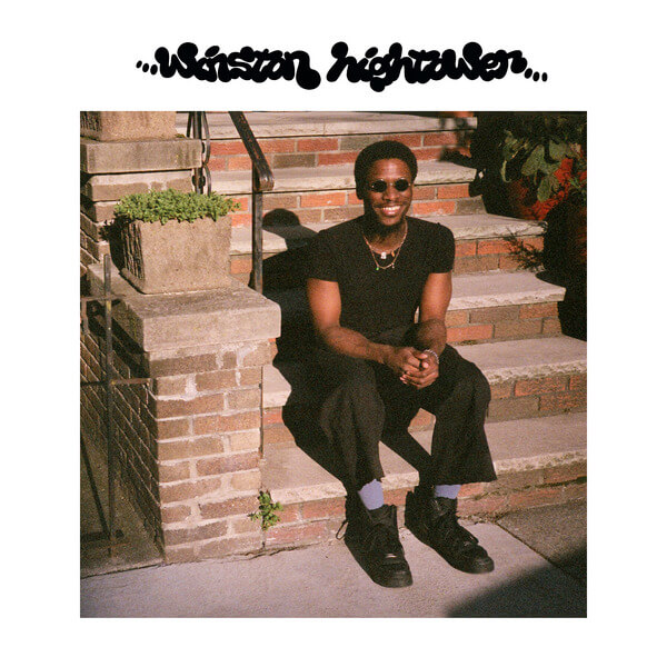 Winston Hightower - Winston Hytwr - LP