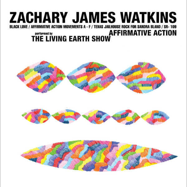 Zachary James Watkins - Affirmative Action - LP