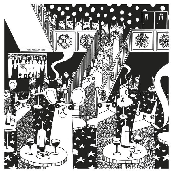 The Shadow Ring - City Lights - LP