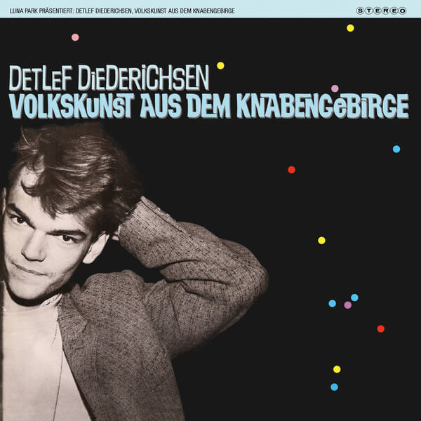 Detlef Diederichsen - Volkskunst Aus Dem Knabengebirge - CD