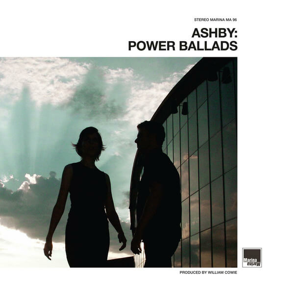Ashby - Power Ballads (RSD) - LP