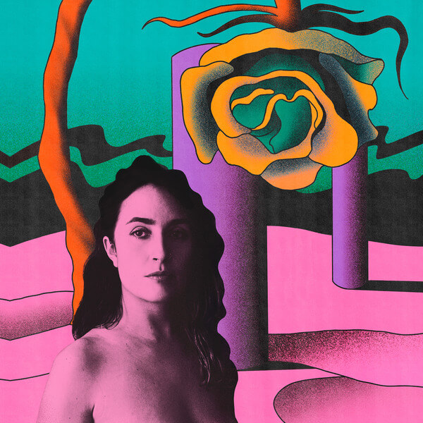 Ameli in the Woods - Throw My Fears Into The River - LP