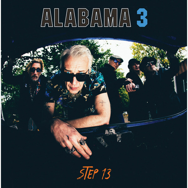 Alabama 3 - Step 13 - LP