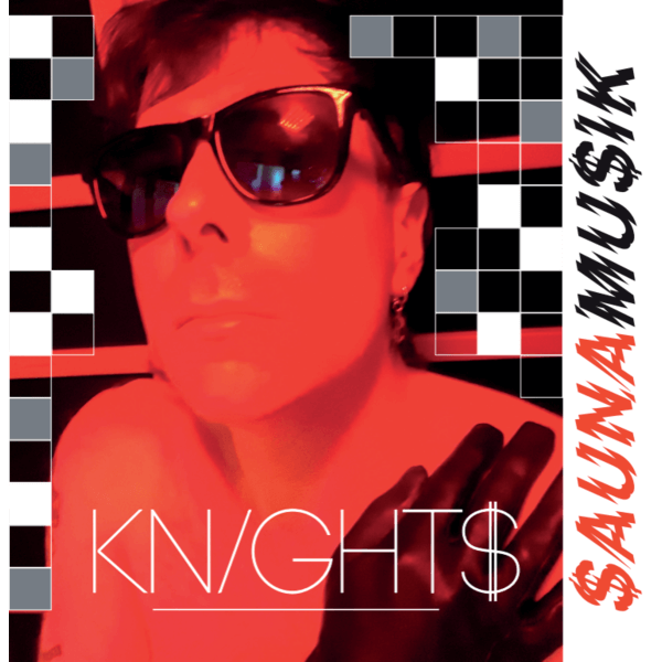 Knight$ - What Planet Did You Come From? (Baby) - 12"