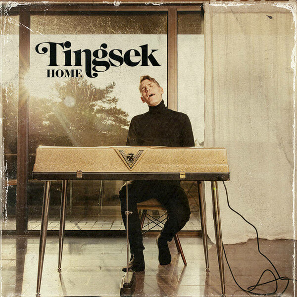 Tingsek - Home - LP