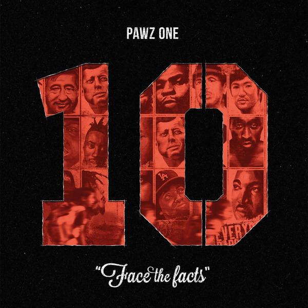 Pawz One - Face The Facts - LP