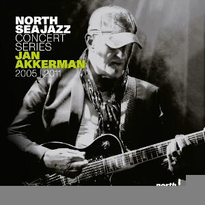 Jan Akkerman - North Sea Jazz Concert Series - Vinyl LP