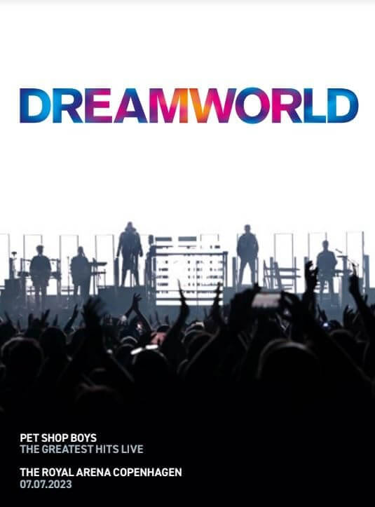 Pet Shop Boys - Dreamworld - CD + BD