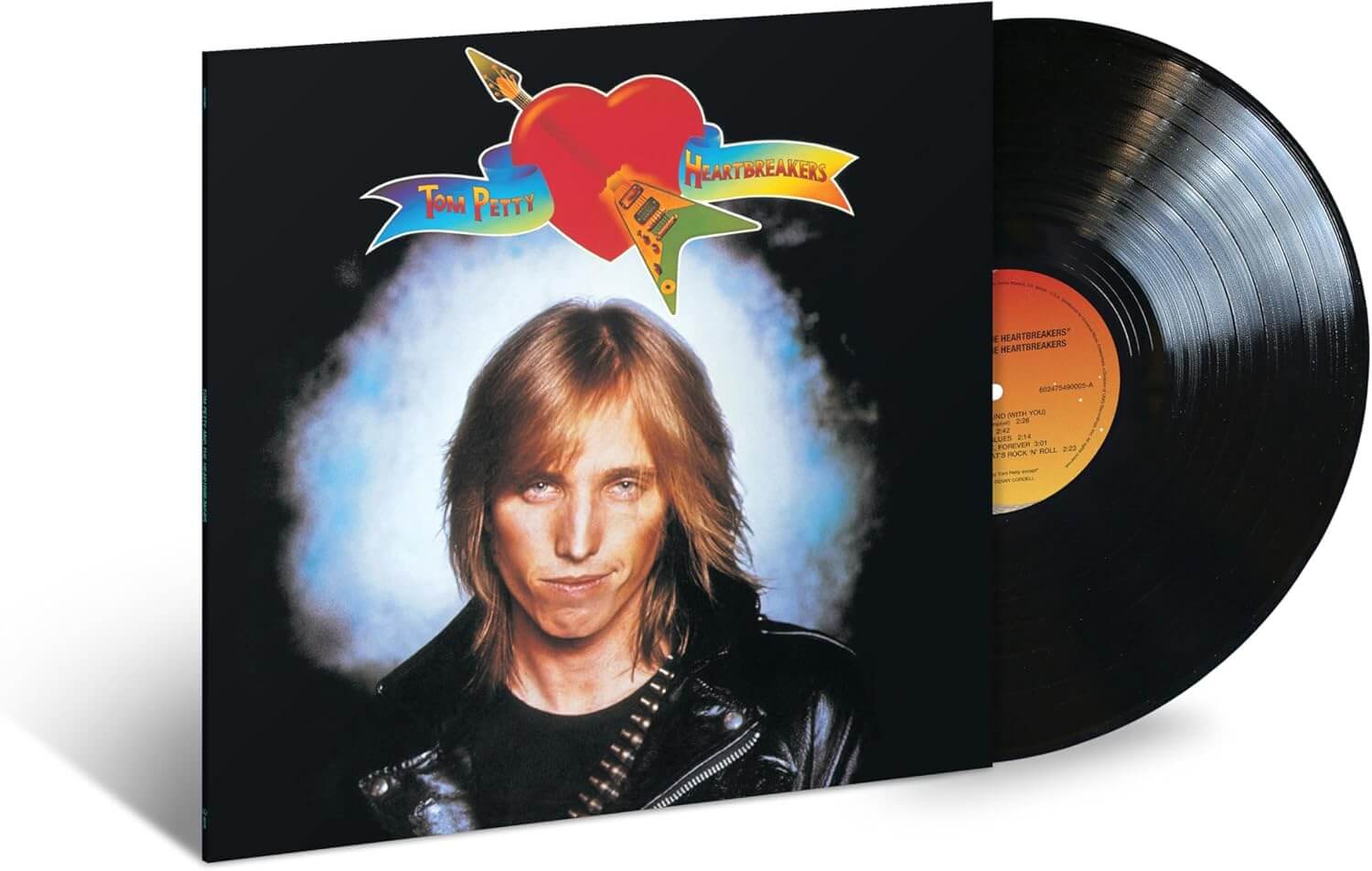 Tom Petty And The Heartbreakers - Tom Petty And The Heartbreakers - Vinyl LP