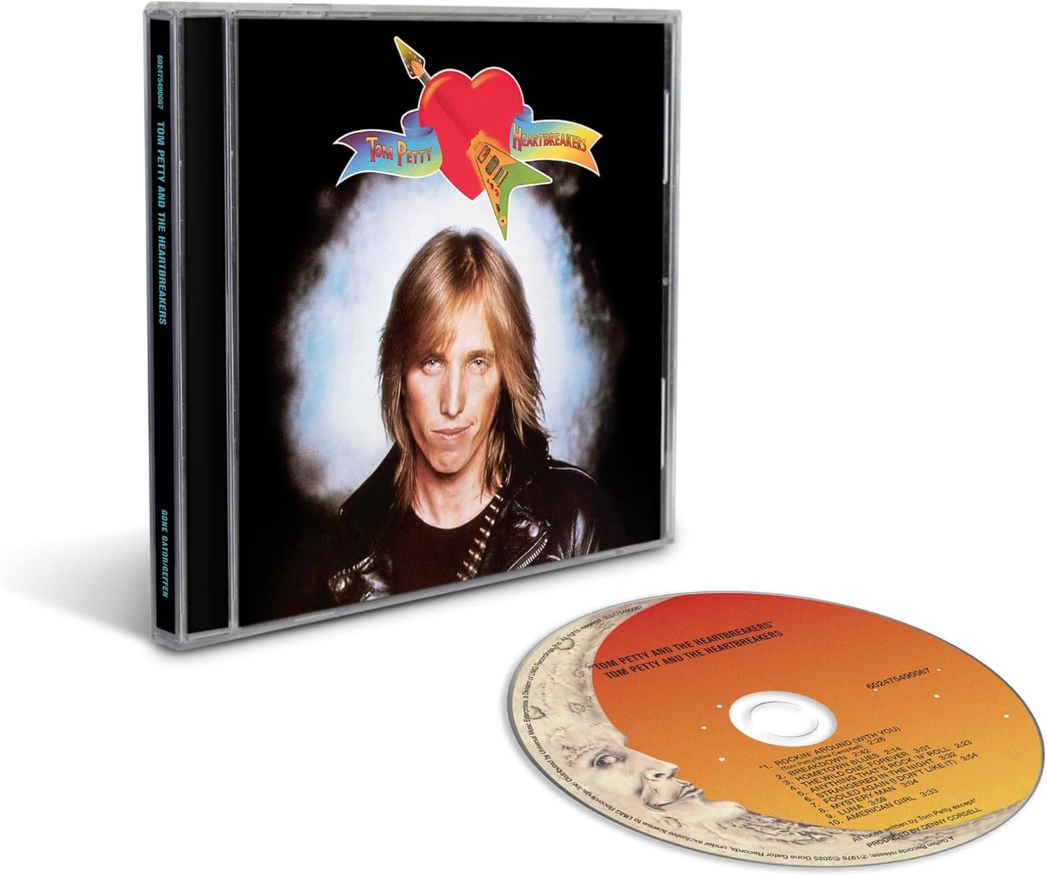 Tom Petty And The Heartbreakers - Tom Petty And The Heartbreakers - CD