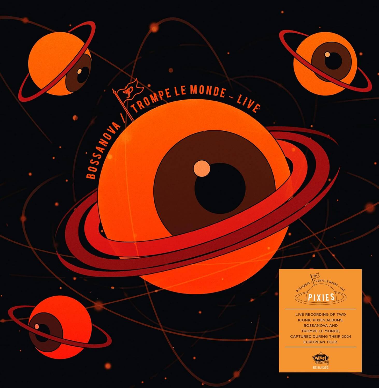 Pixies - Bossanova / Trompe Le Monde - CD